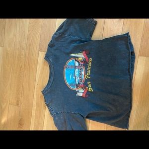 Brandy Melville graphic tee